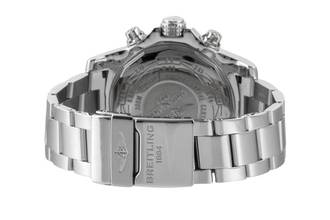 Thumbnail von Breitling Super Avenger II Chronograph Steel Automatic Ref. A13371