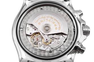 Thumbnail von Breitling Super Avenger II Chronograph Steel Automatic Ref. A13371