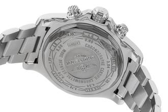 Thumbnail von Breitling Super Avenger II Chronograph Steel Automatic Ref. A13371