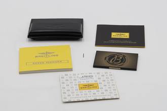 Thumbnail von Breitling Super Avenger Chronograph Steel Automatic Ref. A1337011/B907 Papers
