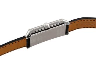 Thumbnail von Jaeger-LeCoultre Grande Reverso Lady Ultra Thin Steel Ref. Q3208420 268.8.47