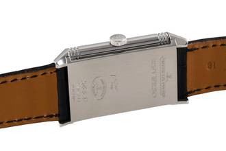 Thumbnail von Jaeger-LeCoultre Grande Reverso Lady Ultra Thin Steel Ref. Q3208420 268.8.47