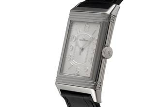 Thumbnail von Jaeger-LeCoultre Grande Reverso Lady Ultra Thin Steel Ref. Q3208420 268.8.47
