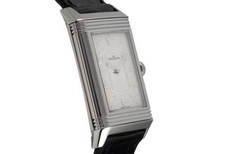 Thumbnail von Jaeger-LeCoultre Grande Reverso Lady Ultra Thin Steel Ref. Q3208420 268.8.47