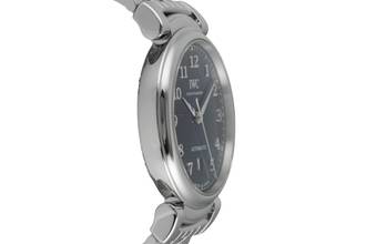 Thumbnail von IWC Da Vinci Automatic Blue Dial Stainless Steel Automatic Ref. IW356605 Box
