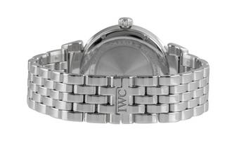 Thumbnail von IWC Da Vinci Automatic Blue Dial Stainless Steel Automatic Ref. IW356605 Box