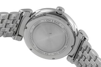 Thumbnail von IWC Da Vinci Automatic Blue Dial Stainless Steel Automatic Ref. IW356605 Box
