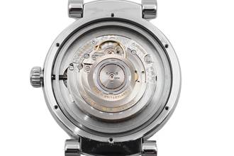 Thumbnail von IWC Da Vinci Automatic Blue Dial Stainless Steel Automatic Ref. IW356605 Box
