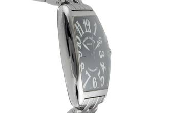 Thumbnail von Franck Muller Casablanca Automatik Edelstahl Herrenuhr Ref. 2852 Klassiker