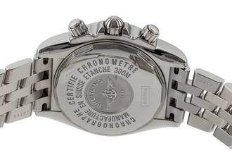 Thumbnail von Breitling Chronomat Evolution Chronograph Steel Automatic Ref. A13356 Papers