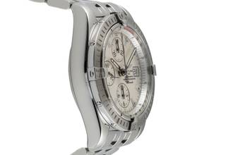 Thumbnail von Breitling Chronomat Evolution Chronograph Steel Automatic Ref. A13356 Papers