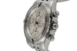 Thumbnail von Breitling Chronomat Evolution Chronograph Steel Automatic Ref. A13356 Papers