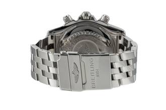 Thumbnail von Breitling Chronomat Evolution Chronograph Steel Automatic Ref. A13356 Papers