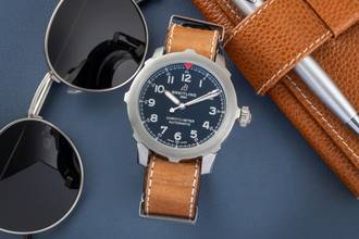 Thumbnail von Breitling Aviator 8 Super 8 B20 Automatic Steel Men's Watch Ref. AB2040101B1X1 B&P