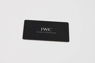 Thumbnail von IWC Portugieser Chronograph Steel Automatic Men's Watch Ref. IW371447