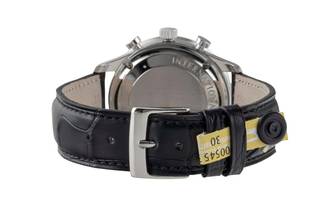 Thumbnail von IWC Portugieser Chronograph Steel Automatic Men's Watch Ref. IW371447