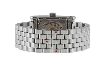 Thumbnail von Alain Silberstein Bolido Limited Edition Steel Automatic Men's Watch