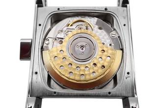 Thumbnail von Alain Silberstein Bolido Limited Edition Steel Automatic Men's Watch