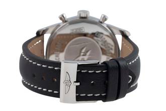 Thumbnail von Breitling Transocean Chronograph Unitime Automatic Steel Ref. AB0510U4/BB62 B&P