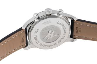 Thumbnail von Breitling Transocean Chronograph Unitime Automatic Steel Ref. AB0510U4/BB62 B&P