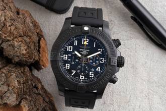 Thumbnail von Breitling Avenger Hurricane Chronograph Automatic Ref XB017E4/BF29 B&P 2018