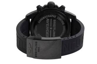 Thumbnail von Breitling Avenger Hurricane Chronograph Automatic Ref XB017E4/BF29 B&P 2018
