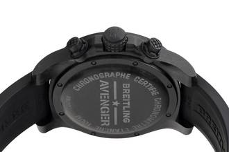 Thumbnail von Breitling Avenger Hurricane Chronograph Automatic Ref XB017E4/BF29 B&P 2018