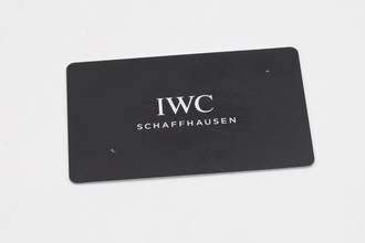 Thumbnail von IWC Portugieser Chronograph Automatic Steel Ref. IW371609 B&P 2020