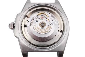 Thumbnail von Breitling Headwind Day-Date Automatic Stainless Steel Men's Watch Ref. A45355 Box