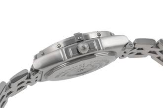 Thumbnail von Breitling Headwind Day-Date Automatic Stainless Steel Men's Watch Ref. A45355 Box