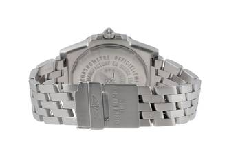 Thumbnail von Breitling Headwind Day-Date Automatic Stainless Steel Men's Watch Ref. A45355 Box