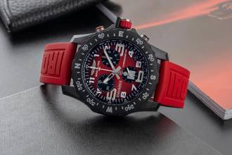 Thumbnail von Breitling Endurance Pro Professional Endurance Pro 44 Ironman Ref. X823109A1K1S1 NP 3900 €