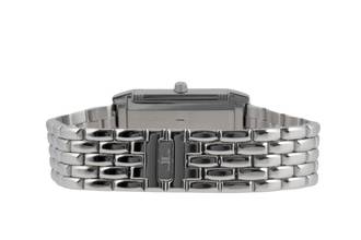 Thumbnail von Jaeger-LeCoultre Reverso Lady Steel Quartz Ladies' Watch Ref. Q2618420 260.8.08 Papers