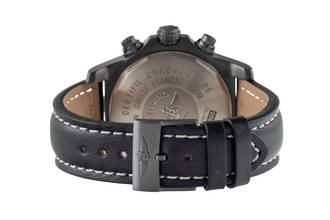 Thumbnail von Breitling Super Avenger Black Steel Limited Edition Chronograph Ref. M13370