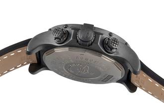 Thumbnail von Breitling Super Avenger Black Steel Limited Edition Chronograph Ref. M13370