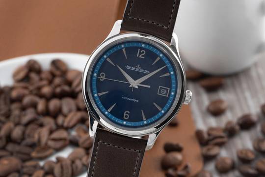  Jaeger-LeCoultre Master Control Date Ref. Q4018480 830.8.A0.S Limited 