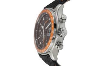 Thumbnail von Ebel 1911 Discovery Chronograph Steel Automatic Ref. E9750L62 1215889 B&P 2009