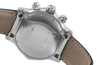 Thumbnail von Ebel 1911 Discovery Chronograph Steel Automatic Ref. E9750L62 1215889 B&P 2009