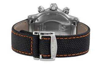 Thumbnail von Ebel 1911 Discovery Chronograph Steel Automatic Ref. E9750L62 1215889 B&P 2009