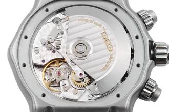 Thumbnail von Ebel 1911 Discovery Chronograph Steel Automatic Ref. E9750L62 1215889 B&P 2009