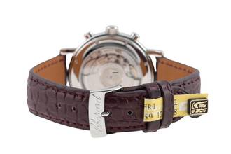 Thumbnail von Chopard Mille Miglia Elton John Aids Foundation Stahl Automatik Ref. 8331 Box