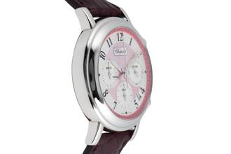 Thumbnail von Chopard Mille Miglia Elton John Aids Foundation Stahl Automatik Ref. 8331 Box