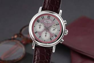 Chopard Mille Miglia Elton John AIDS Foundation Steel Automatic Ref. 8331 Box