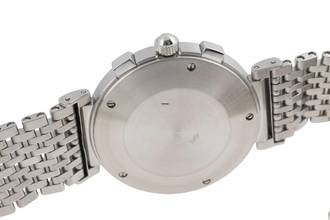 Thumbnail von IWC Da Vinci Chronograph Date Stainless Steel Quartz Men's Watch Ref. IW3728-05