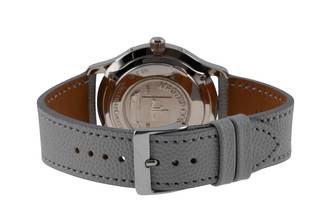 Thumbnail von Jaeger-LeCoultre Master Control Triple Date 18K White Gold Automatic Ref.140.3.87