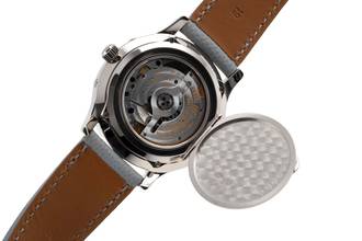 Thumbnail von Jaeger-LeCoultre Master Control Triple Date 18K White Gold Automatic Ref.140.3.87