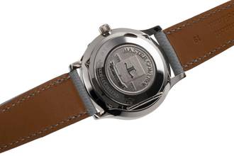 Thumbnail von Jaeger-LeCoultre Master Control Triple Date 18K White Gold Automatic Ref.140.3.87