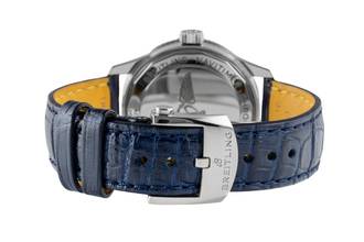 Thumbnail von Breitling Navitimer 35 stainless steel automatic medium Ref A17395161C1P2 papers 2024
