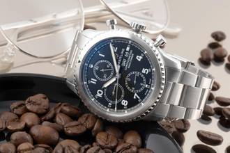 Thumbnail von Breitling Navitimer 8 Chronograph Automatic Steel Ref. A13314101B1A1 B&P 2019