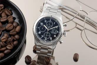 Thumbnail von Breitling Navitimer 8 Chronograph Automatic Steel Ref. A13314101B1A1 B&P 2019